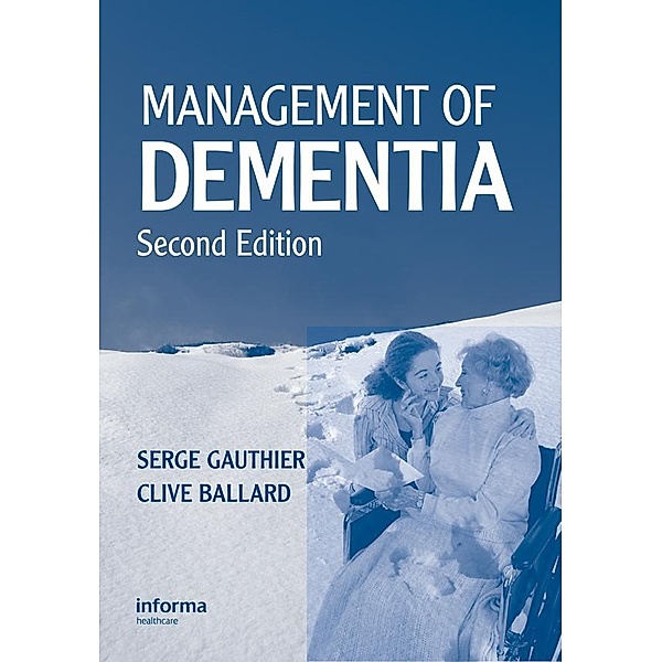 Management of Dementia, Serge Gauthier, Clive Ballard