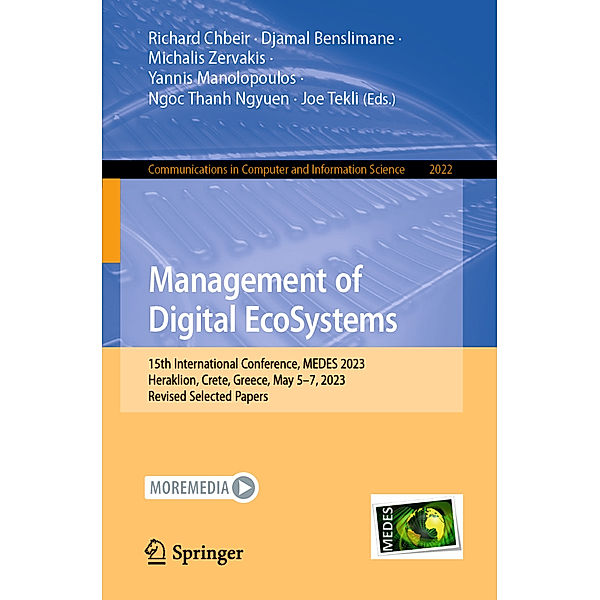 Management of Digital EcoSystems