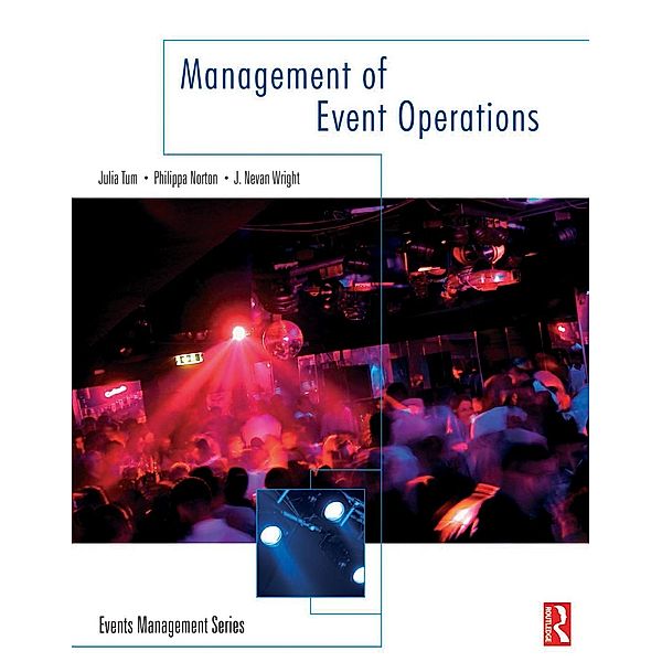Management of Event Operations, Julia Tum, Philippa Norton