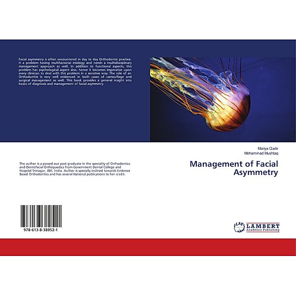 Management of Facial Asymmetry, Mariya Qadir, Mohammad Mushtaq