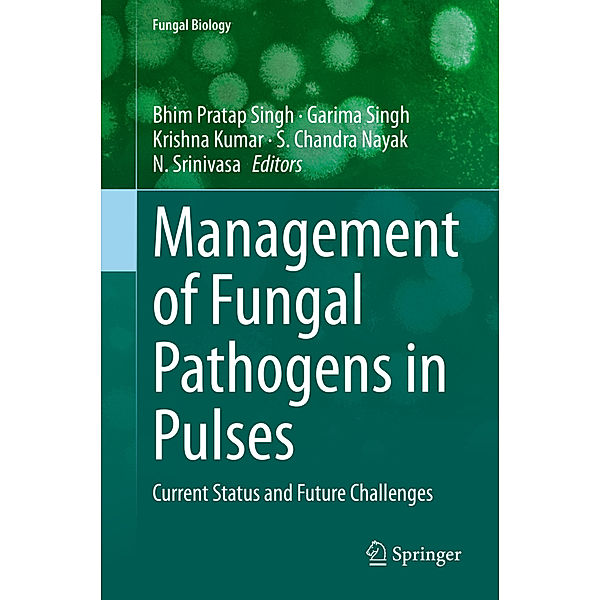 Management of Fungal Pathogens in Pulses