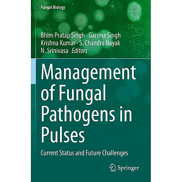 Management of Fungal Pathogens in Pulses