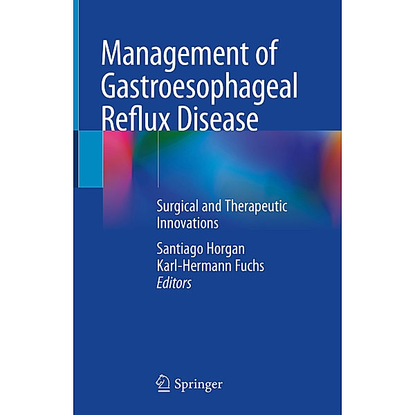 Management of Gastroesophageal Reflux Disease