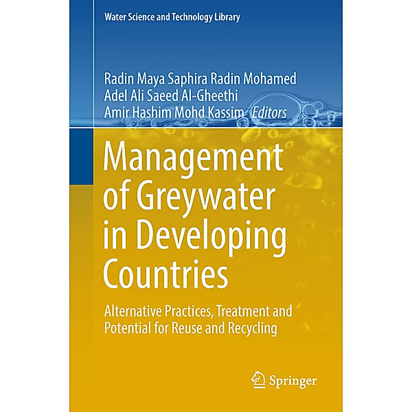 Management of Greywater in Developing Countries