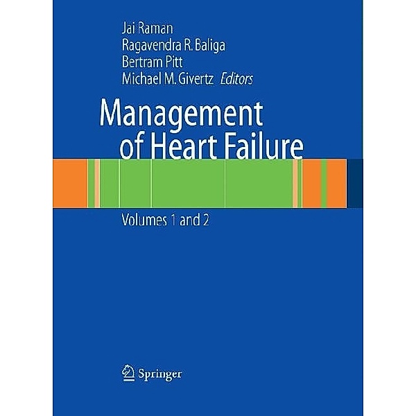 Management of Heart Failure, 2 Vols.