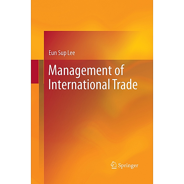 Management of International Trade, Eun Sup Lee