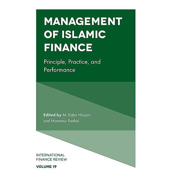 Management of Islamic Finance