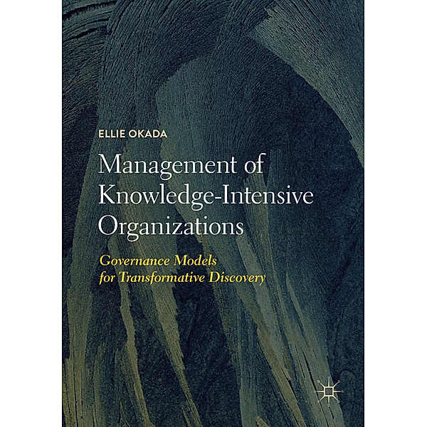 Management of Knowledge-Intensive Organizations, Ellie Okada
