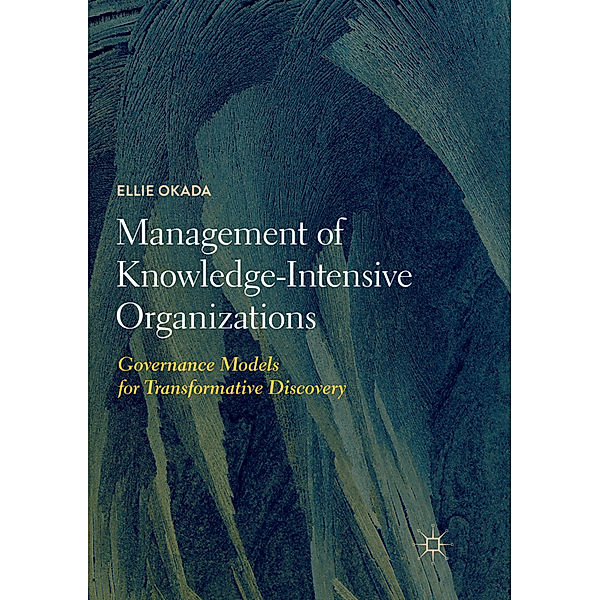 Management of Knowledge-Intensive Organizations, Ellie Okada