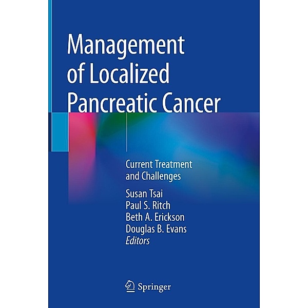 Management of Localized Pancreatic Cancer