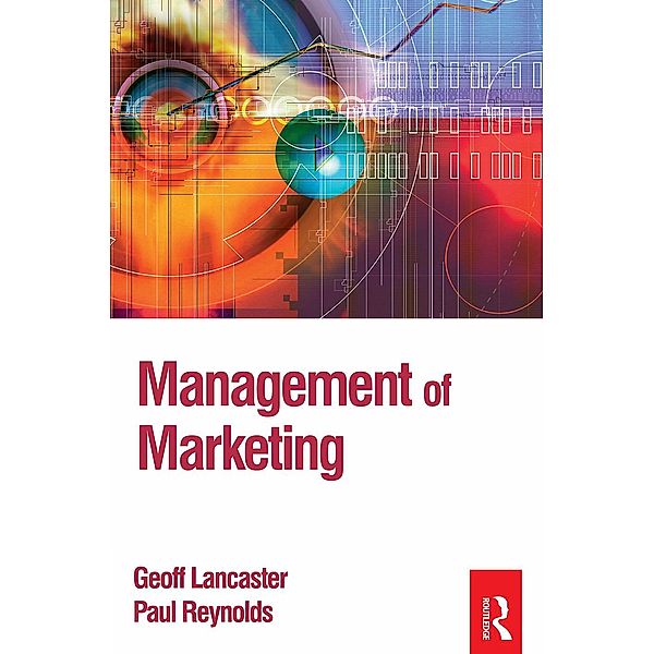 Management of Marketing, Paul Reynolds, Geoff Lancaster