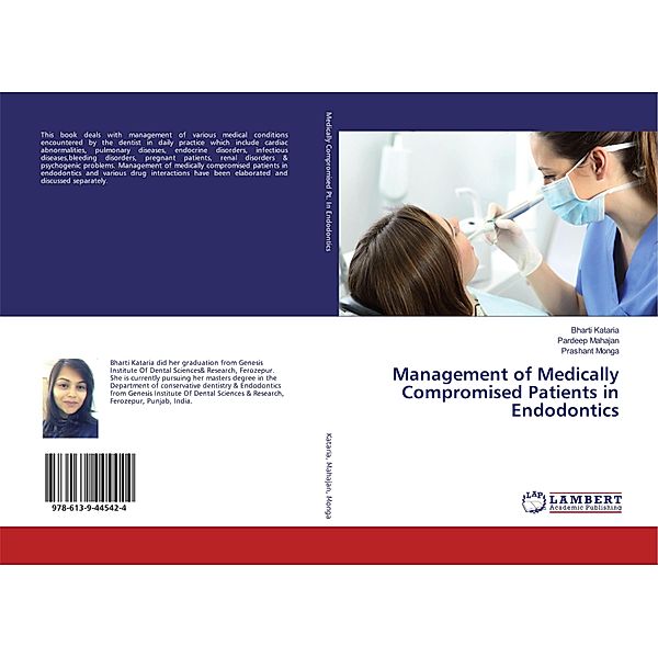 Management of Medically Compromised Patients in Endodontics, Bharti Kataria, Pardeep Mahajan, Prashant Monga