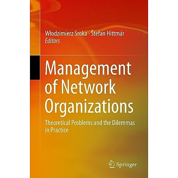 Management of Network Organizations