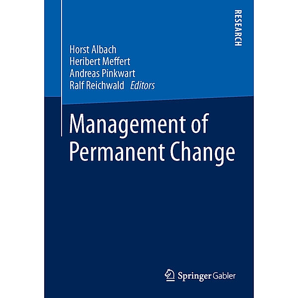 Management of Permanent Change