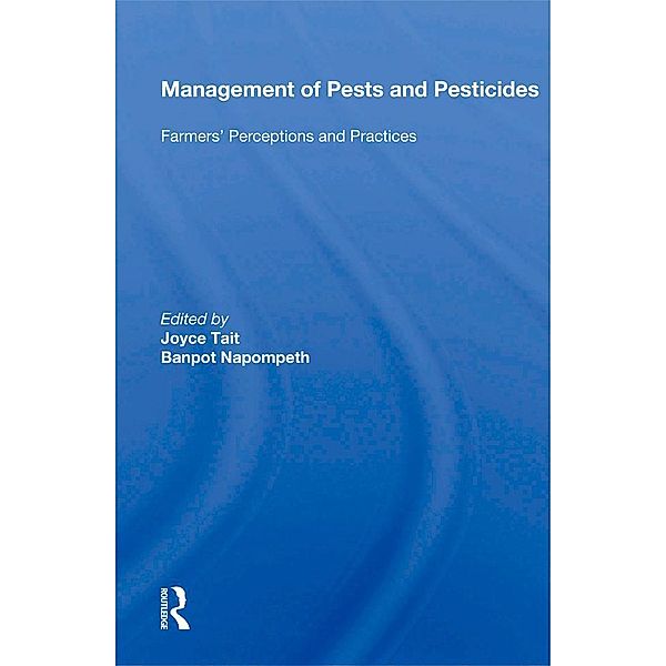 Management Of Pests And Pesticides, Joyce Tait