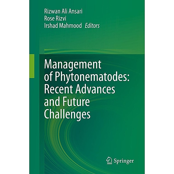 Management of Phytonematodes: Recent Advances and Future Challenges