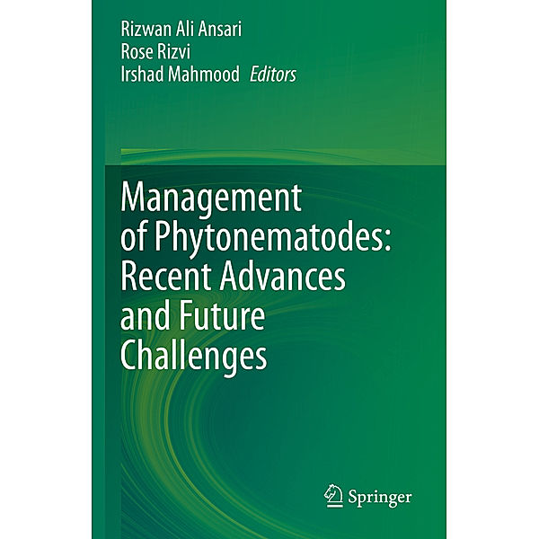 Management of Phytonematodes: Recent Advances and Future Challenges