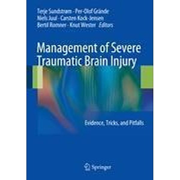 Management of Severe Traumatic Brain Injury