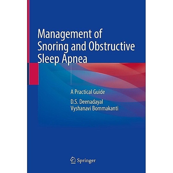 Management of Snoring and Obstructive Sleep Apnea, D. S. Deenadayal, Vyshanavi Bommakanti