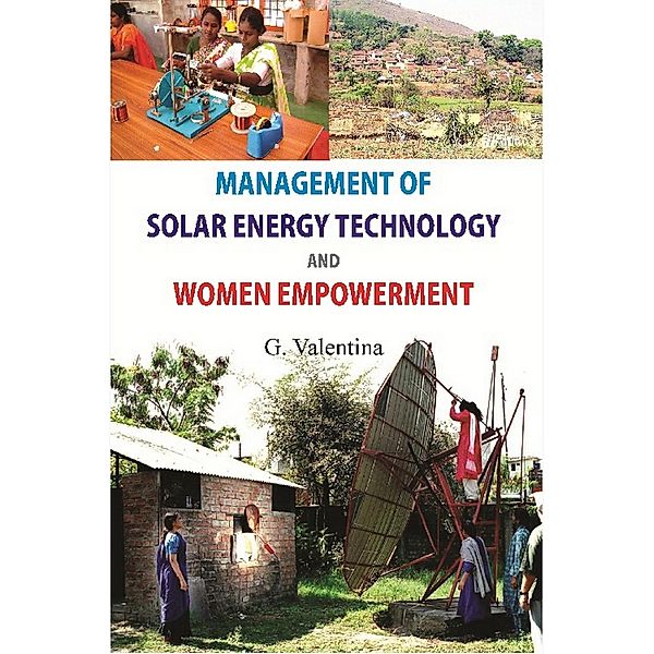 Management of Solar Energy Technologies and Women Empowerment, G. Valentina