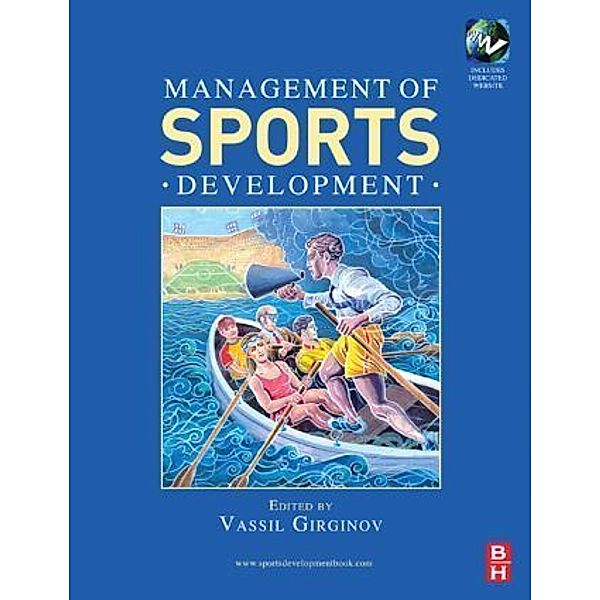 Management of Sports Development, Vassil Girginov