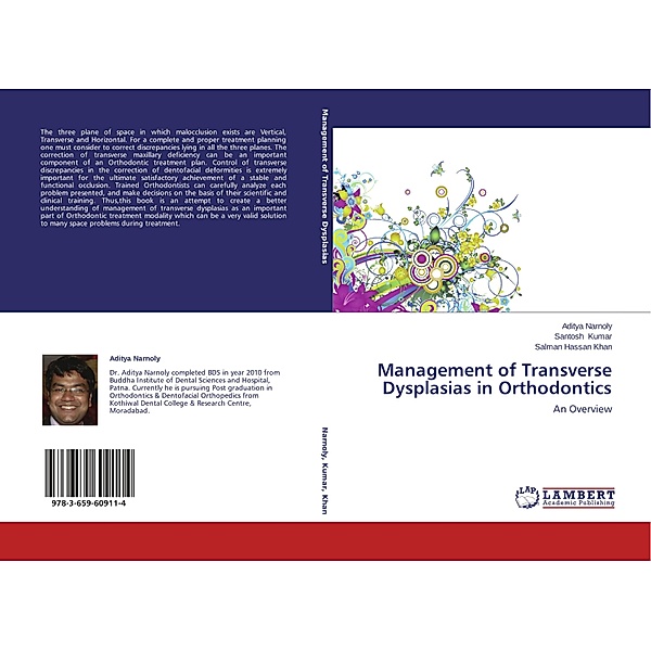 Management of Transverse Dysplasias in Orthodontics, Aditya Narnoly, Santosh Kumar, Salman Hassan Khan