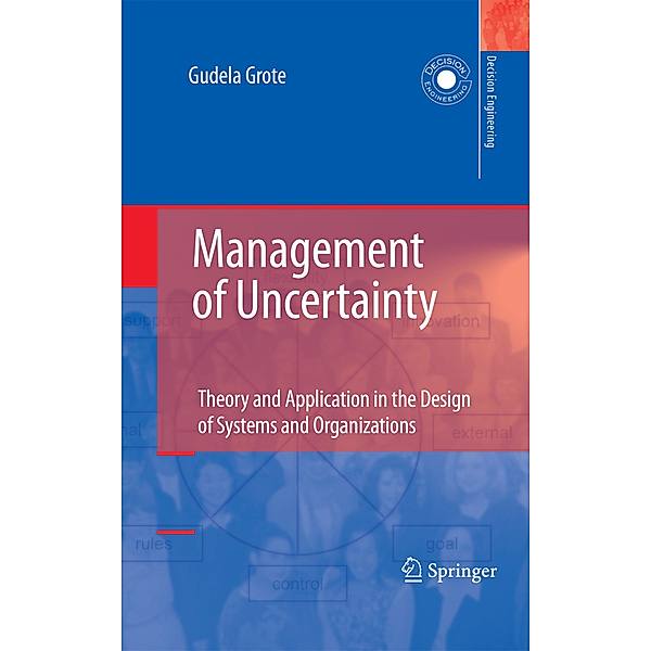 Management of Uncertainty, Gudela Grote