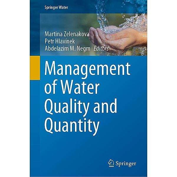 Management of Water Quality and Quantity / Springer Water