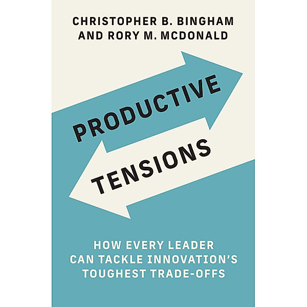 Management on the Cutting Edge / Productive Tensions, Christopher B. Bingham, Rory M. McDonald