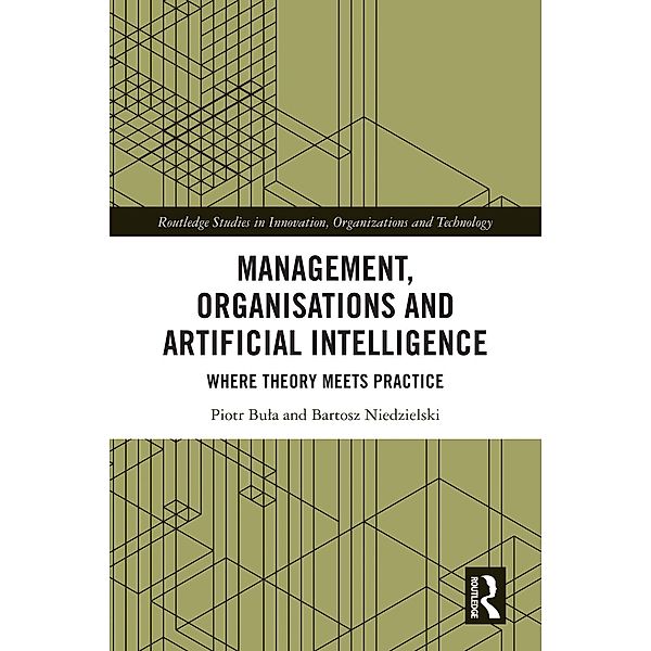 Management, Organisations and Artificial Intelligence, Piotr Bula, Bartosz Niedzielski