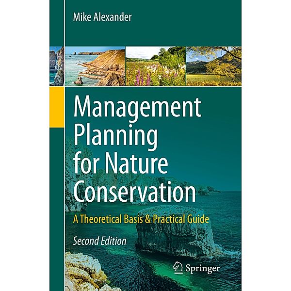 Management Planning for Nature Conservation, Mike Alexander