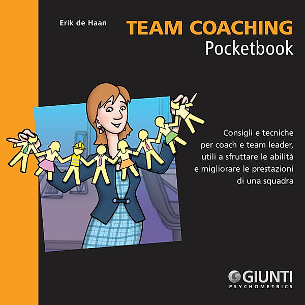 Management Pocketbooks - Team Coaching, De Haan Erik
