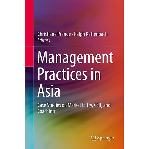 Management Practices in Asia