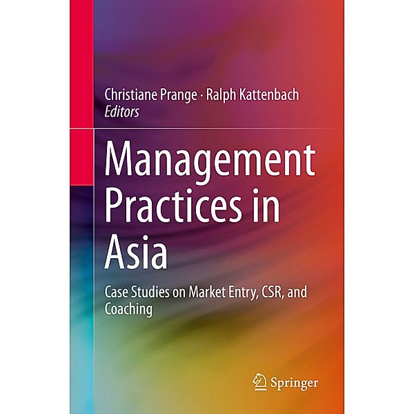 Management Practices in Asia