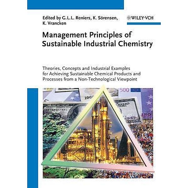 Management Principles of Sustainable Industrial Chemistry