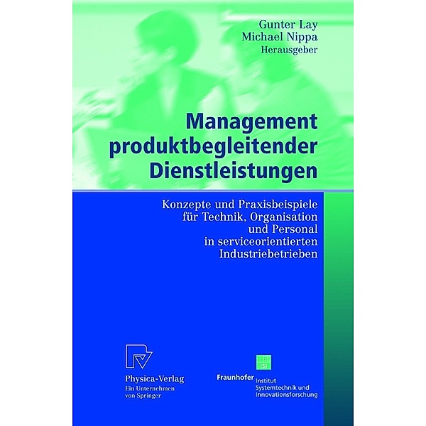 Management produktbegleitender Dienstleistungen
