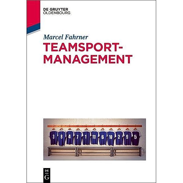 Management professionellen Teamsports, Marcel Fahrner