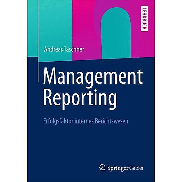 Management Reporting, Andreas Taschner