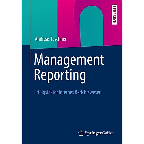 Management Reporting, Andreas Taschner