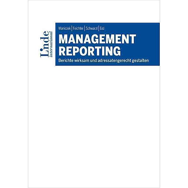 Management Reporting, Mirko Waniczek, Andreas Feichter, Patrick Schwarzl