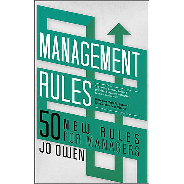 Management Rules, Jo Owen