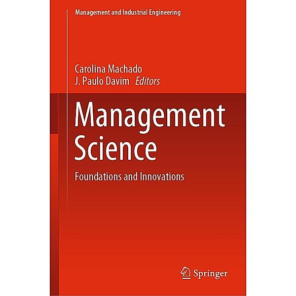 Management Science / Management and Industrial Engineering