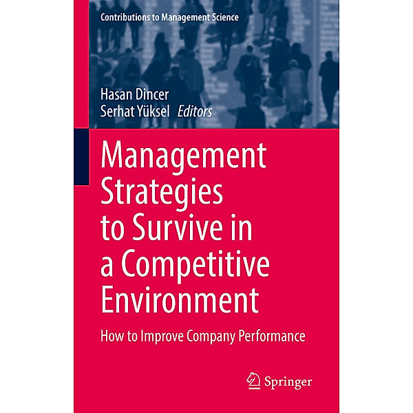 Management Strategies to Survive in a Competitive Environment