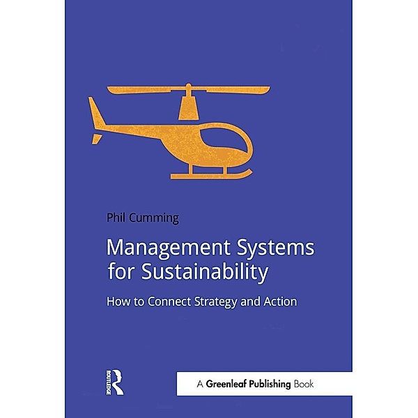 Management Systems for Sustainability, Phil Cumming