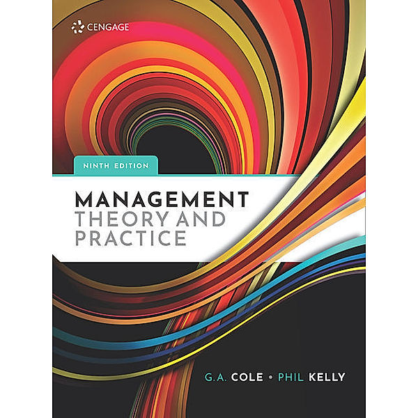 Management Theory and Practice, Phil Kelly, Gerald Cole