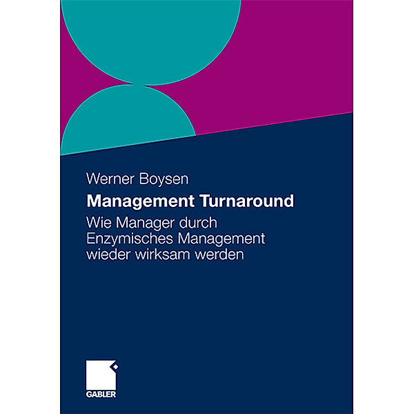 Management Turnaround, Werner Boysen