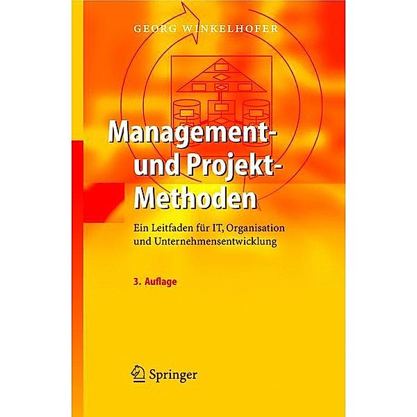 Management- und Projekt-Methoden, Georg Winkelhofer