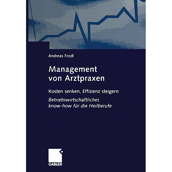 Management von Arztpraxen, Andreas Frodl