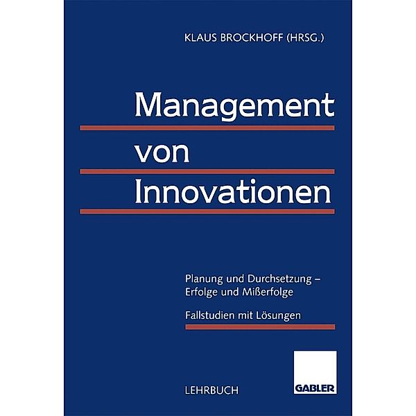 Management von Innovationen