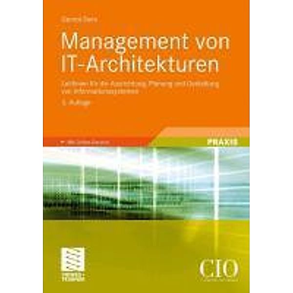Management von IT-Architekturen / Edition CIO, Gernot Dern